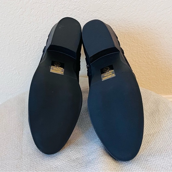 Soda Ankle Booties Black  6.5 excellent condition - Picture 8 of 8